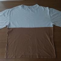 T-shirt Uomo "Scout" Tg.M modello Oversize