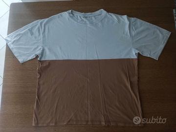 T-shirt Uomo "Scout" Tg.M modello Oversize