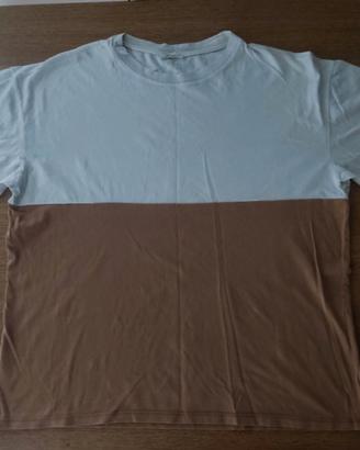 T-shirt Uomo "Scout" Tg.M modello Oversize