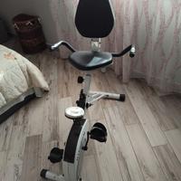 CICLETTA  BX  X  RECUMBENT