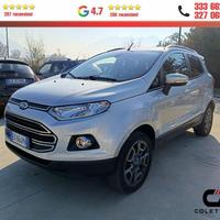 FORD EcoSport 1.5 TDCi 90 CV Titanium