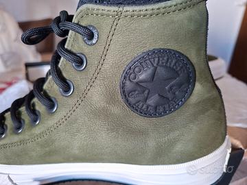 Converse Chuck Taylor All Stars Waterproof in pell