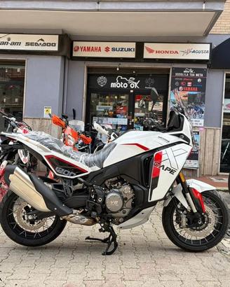 Moto morini x-cape 1200