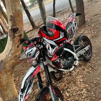 Motard 125