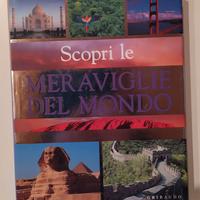 Libro "Scopri le meraviglie del mondo"
