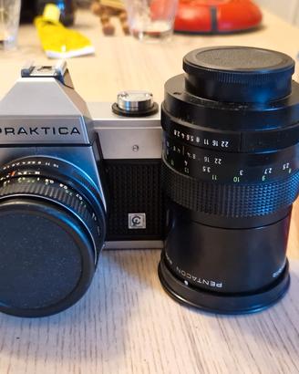 macchina fotografica 