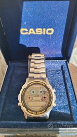 Orologio Vintage Casio DW-7300 Quattro Graph 