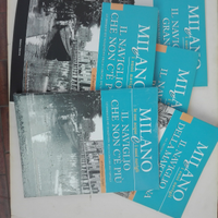 Milano e i suoi navigli; in guerra