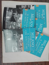 Milano e i suoi navigli; in guerra