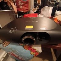 videoproiettore Panasonic pt-rz470ek