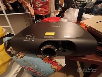 videoproiettore Panasonic pt-rz470ek