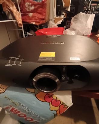 videoproiettore Panasonic pt-rz470ek