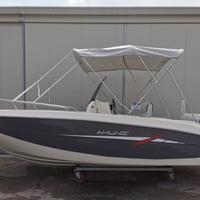 AMUNI' open 6 metri cantiere Trimarchi