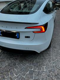 Tesla Performance Model 3