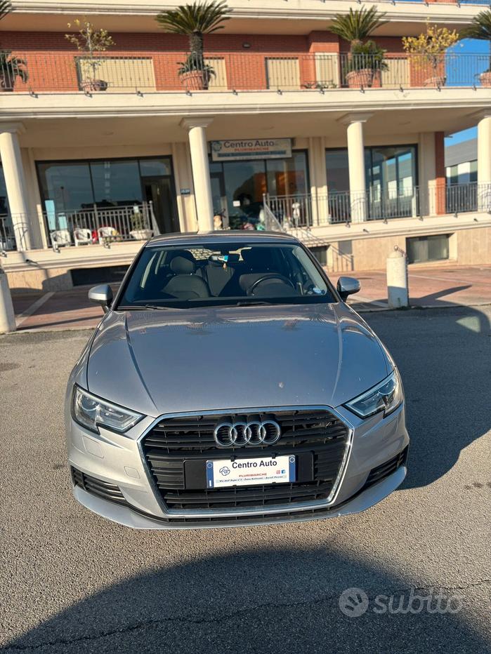 AUDI A3 3ª serie