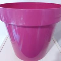 vaso in plastica diam 50 cm