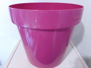 vaso in plastica diam 50 cm