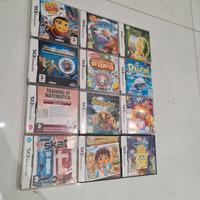 Lotto giochi Nintendo Ds 2Ds 3Ds originali 