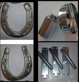 Articoli vari, faretto, maniglie, ferri 