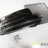 Specchietto destro mercedes classe b 7 pin 2012