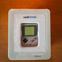 Mojipower Powerbank Gameboy