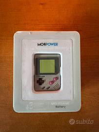 Mojipower Powerbank Gameboy