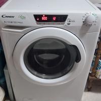 Lavatrice Candy 8KG classe A garanzia fino 2026