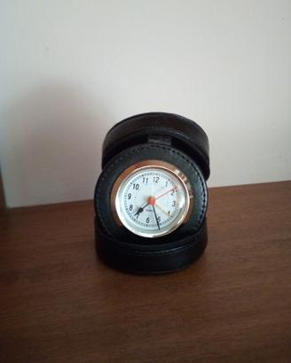 Orologio con lamina argento (423)