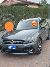  volkswagen tiguan 4x4 