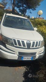 mahindra suv xuv 500