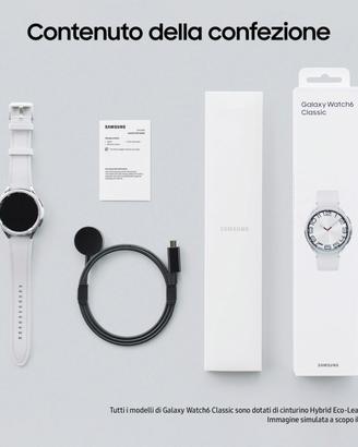 samsung watch 6 classic 47mm
