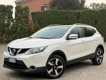 Nissan Qashqai 1.6 dCi 4WD Tekna