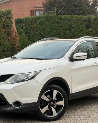 Nissan Qashqai 1.6 dCi 4WD Tekna