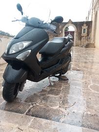 Yamaha Majesty 125 - 2009