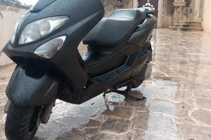 Yamaha Majesty 125 - 2009