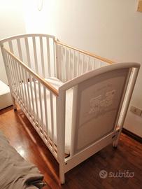 culla neonati 