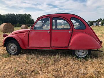 Citroen 2cv special