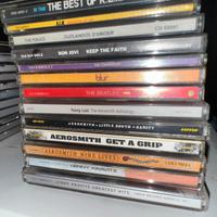 Lotto circa 200 CD Rock