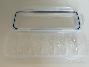 Porta uova 12 postazioni