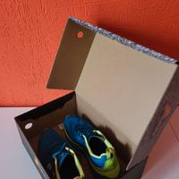 Scarpe Trail Running ANDE Thunder - Donna - Suola