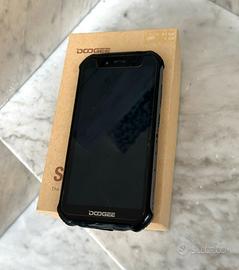 DOOGEE S40 Smartphone Rugged IP68 3/32GB