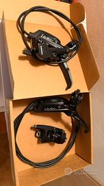 Coppia di freni SRAM LEVEL T neri, no dischi