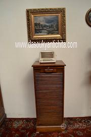 Classificatore a serrandina stile inglese