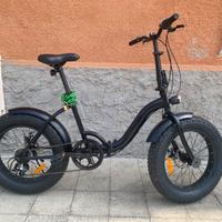 Bici richiudibile