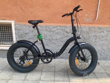 Bici richiudibile