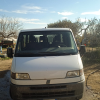 Fiat ducato 9 posti