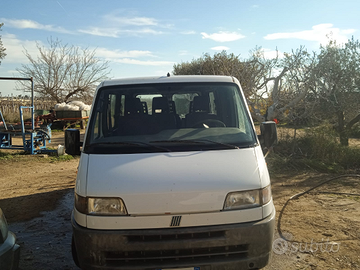 Fiat ducato 9 posti