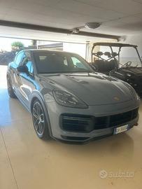 Cayenne Turbo GT