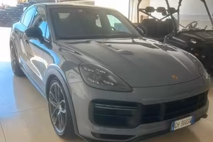 Cayenne Turbo GT