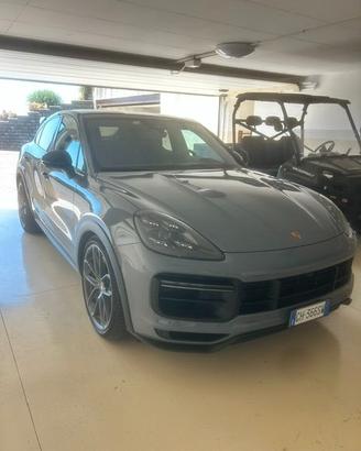 Cayenne Turbo GT